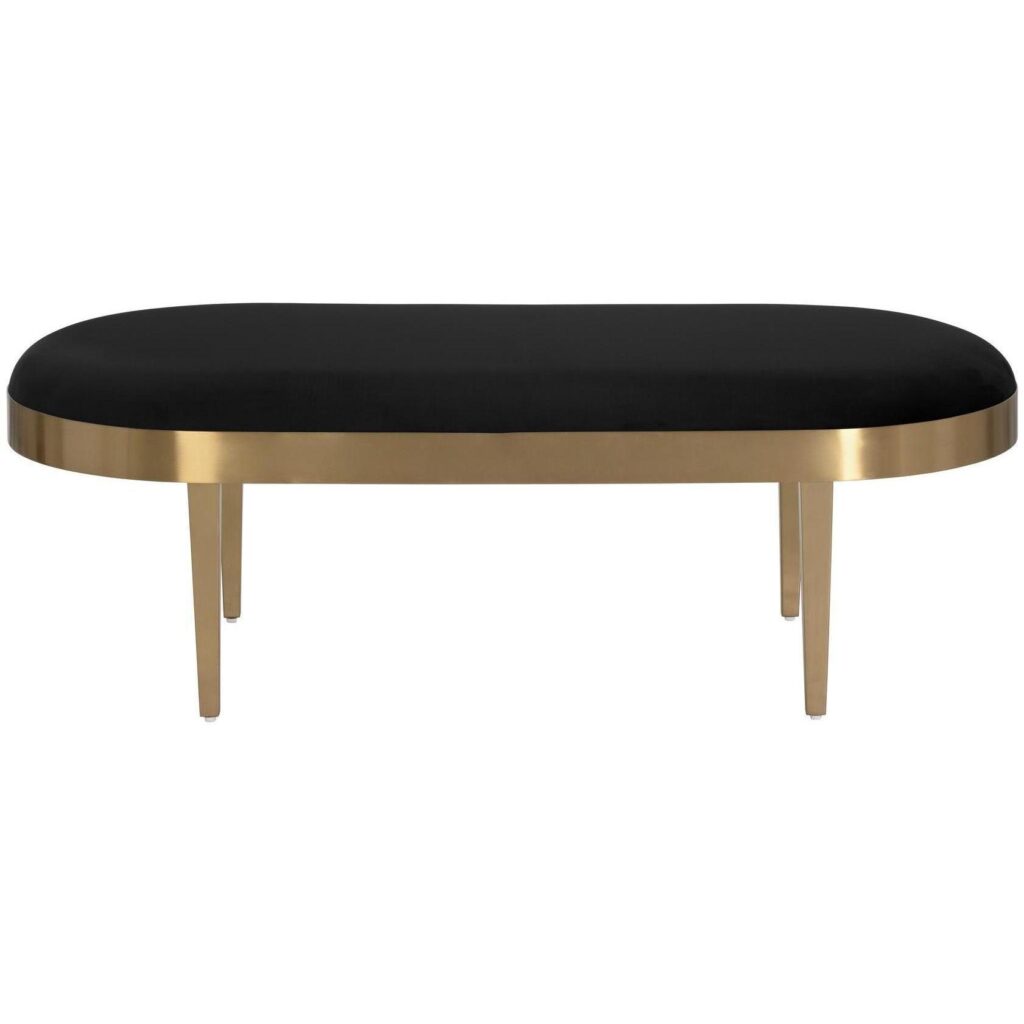 Jolie Bench - Black Sky - Image 2