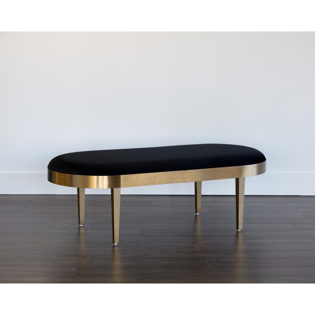 Jolie Bench - Black Sky - Image 3