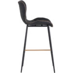 Lyla Barstool - Antique Black 8 Lyla Barstool - Antique Black 104031 104031 LYLA BARSTOOL ANTIQUE BLACK 2