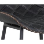 Lyla Barstool - Antique Black 11 Lyla Barstool - Antique Black 104031 104031 LYLA BARSTOOL ANTIQUE BLACK 6