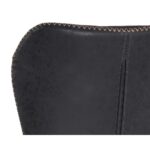 Lyla Barstool - Antique Black 13 Lyla Barstool - Antique Black 104031 104031 LYLA BARSTOOL ANTIQUE BLACK 8