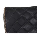 Lyla Counter Stool - Antique Black 12 Lyla Counter Stool - Antique Black 104032 104032 LYLA COUNTERSTOOL CHAMPAGNE GOLD ANTIQUE BLACK 7