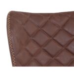 Lyla Barstool - Antique Brown 12 Lyla Barstool - Antique Brown 104033 104033 LYLA BARSTOOL ANTIQUE BROWN 7