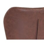 Lyla Barstool - Antique Brown 13 Lyla Barstool - Antique Brown 104033 104033 LYLA BARSTOOL ANTIQUE BROWN 8