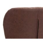 Lyla Counter Stool - Antique Brown 13 Lyla Counter Stool - Antique Brown 104034 104034 LYLA COUNTER STOOL CHAMPAGNE GOLD ANTIQUE BROWN 8