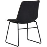 Cal Dining Chair - Antique Black 9 Cal Dining Chair - Antique Black 104035 104035 CAL DINING CHAIR ANTIQUE BLACK 3