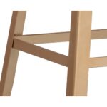 Dani Counter Stool - Onyx 10 Dani Counter Stool - Onyx 104043 104043 DANI COUNTER STOOL GOLD ANTIQUE BLACK 7