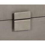 Jade Dresser - Antique Silver - Ash Grey 9 Jade Dresser - Antique Silver - Ash Grey 104083 104083 JADE DRESSER ANTIQUE SILVER ASH GREY 6