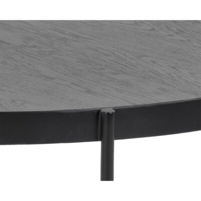 Willem Coffee Table - Medium - Oak Veneer 104132 104132 WILLEM COFFEE TABLE MEDIUM OAK VENEER 6