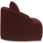 Astrid Armchair - Merlot 11 Astrid Armchair - Merlot 104138 104138 ASTRID CHAIR MERLOT 2