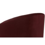 Astrid Armchair - Merlot 14 Astrid Armchair - Merlot 104138 104138 ASTRID CHAIR MERLOT 6