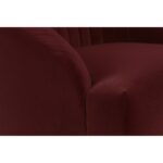 Astrid Armchair - Merlot 15 Astrid Armchair - Merlot 104138 104138 ASTRID CHAIR MERLOT 7