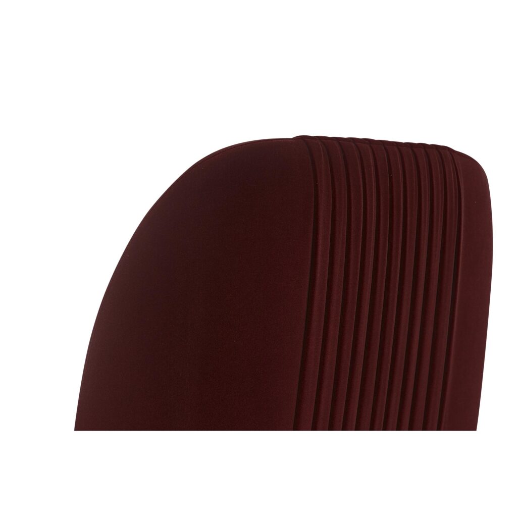 Nevin Dining Chair - Merlot - Image 7