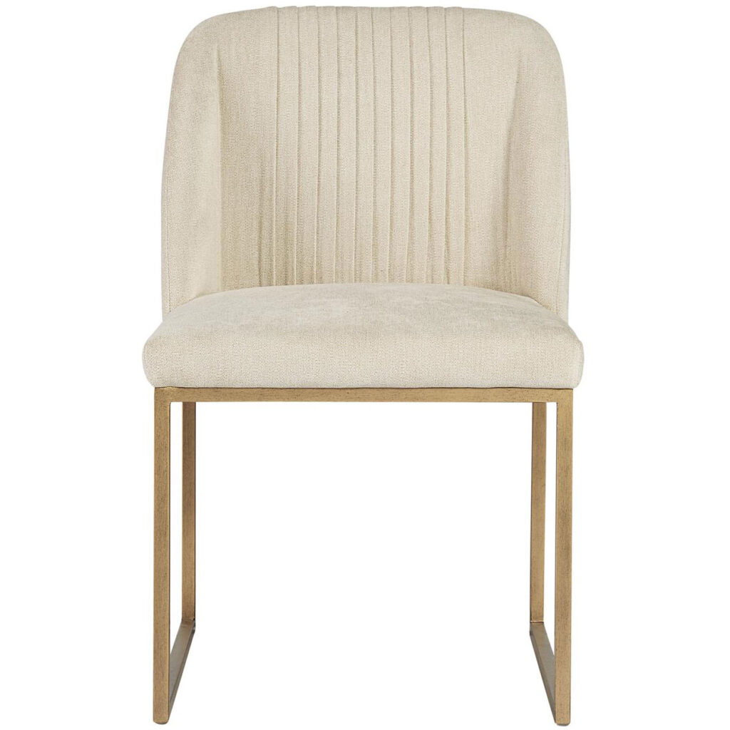 Nevin Dining Chair - Polo Club Muslin - Image 2