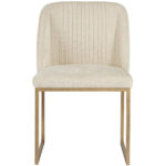 Nevin Dining Chair - Polo Club Muslin 9 Nevin Dining Chair - Polo Club Muslin 104142 104142 NEVIN DINING CHAIR ANTONIO PORCELAIN 1