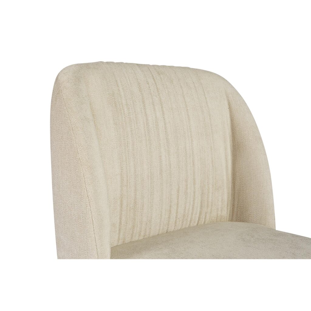 Nevin Dining Chair - Polo Club Muslin - Image 6