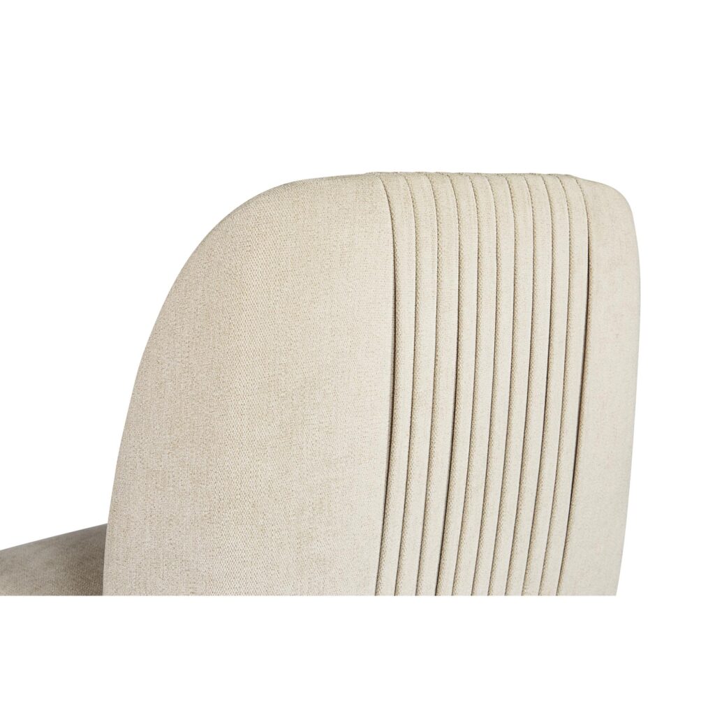 Nevin Dining Chair - Polo Club Muslin - Image 7