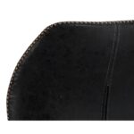 Lyla Dining Chair - Champagne Gold - Antique Black 13 Lyla Dining Chair - Champagne Gold - Antique Black 104220 104220 LYLA DINING CHAIR CHAMPAGNE GOLD ANTIQUE BLACK 8