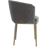 Cornella Dining Armchair - Blush Grey 9 Cornella Dining Armchair - Blush Grey 104308 104308 CORNELLA DINING CHAIR BLUSH GREY 2