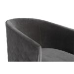 Cornella Dining Armchair - Blush Grey 11 Cornella Dining Armchair - Blush Grey 104308 104308 CORNELLA DINING CHAIR BLUSH GREY 6