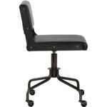 Davis Office Chair - Dark Bronze - Onyx 8 Davis Office Chair - Dark Bronze - Onyx 104340 104340 DAVIS OFFICE CHAIR ONYX 2