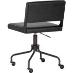 Davis Office Chair - Dark Bronze - Onyx 9 Davis Office Chair - Dark Bronze - Onyx 104340 104340 DAVIS OFFICE CHAIR ONYX 3