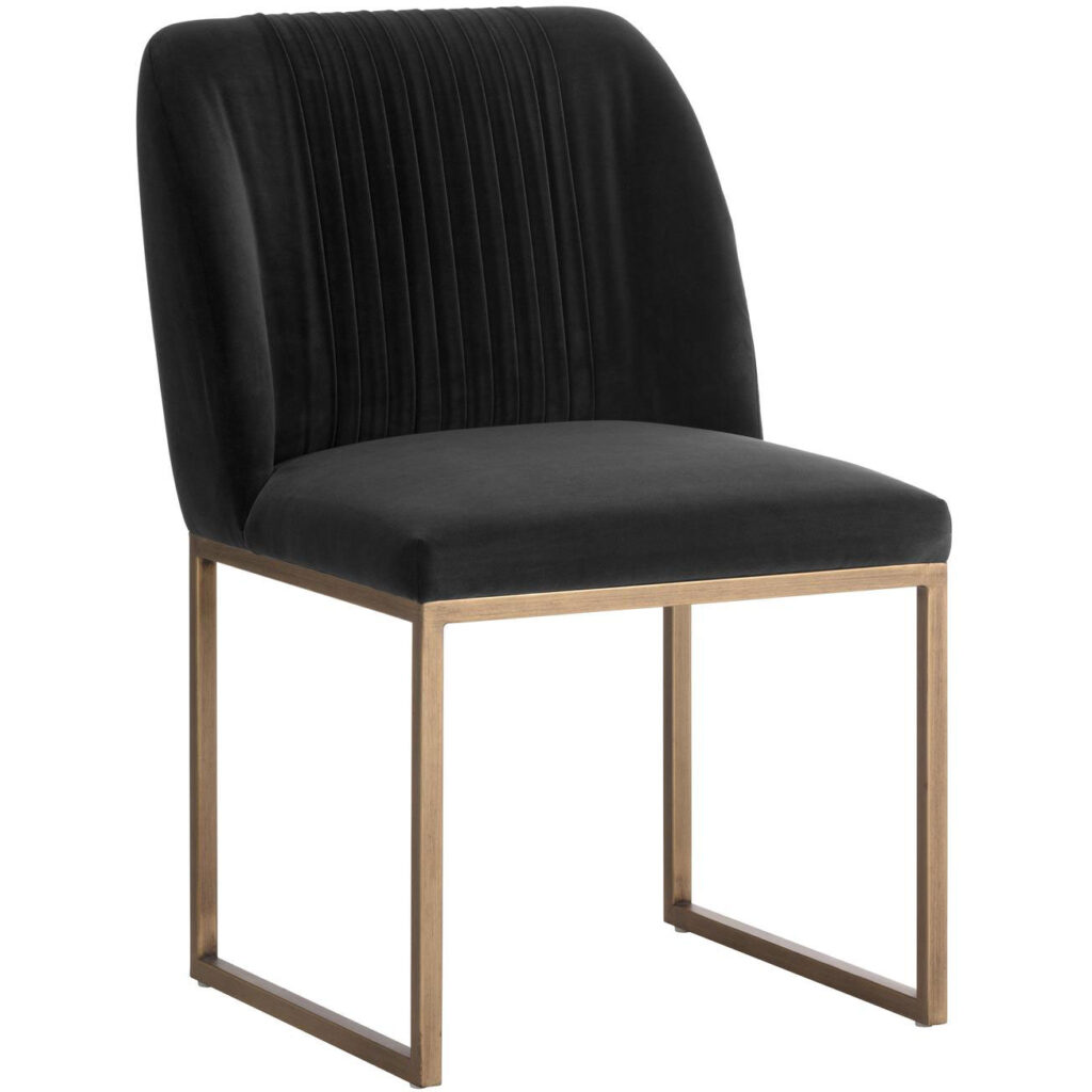 Nevin Dining Chair - Shadow Grey