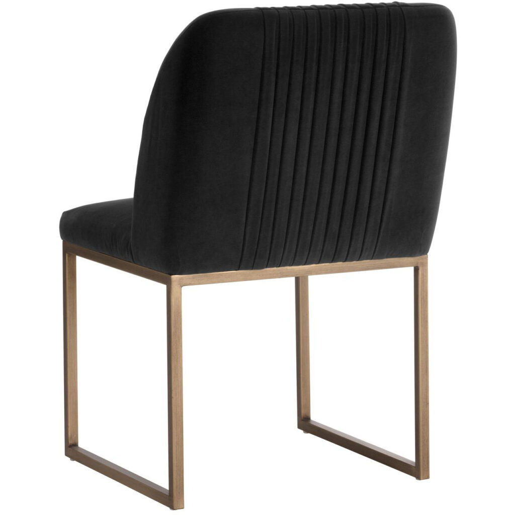 Nevin Dining Chair - Shadow Grey - Image 3