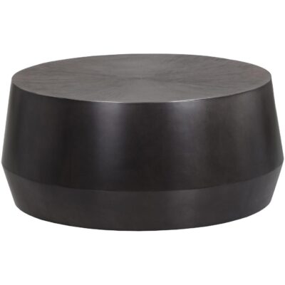 Creed Coffee Table - Small - Gunmetal 104348 104348 CREED COFFEE TABLE 1