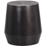 Creed Side Table - Gunmetal 8 Creed Side Table - Gunmetal 104349 104349 CREED END TABLE 1