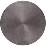 Creed Side Table - Gunmetal 9 Creed Side Table - Gunmetal 104349 104349 CREED END TABLE 2