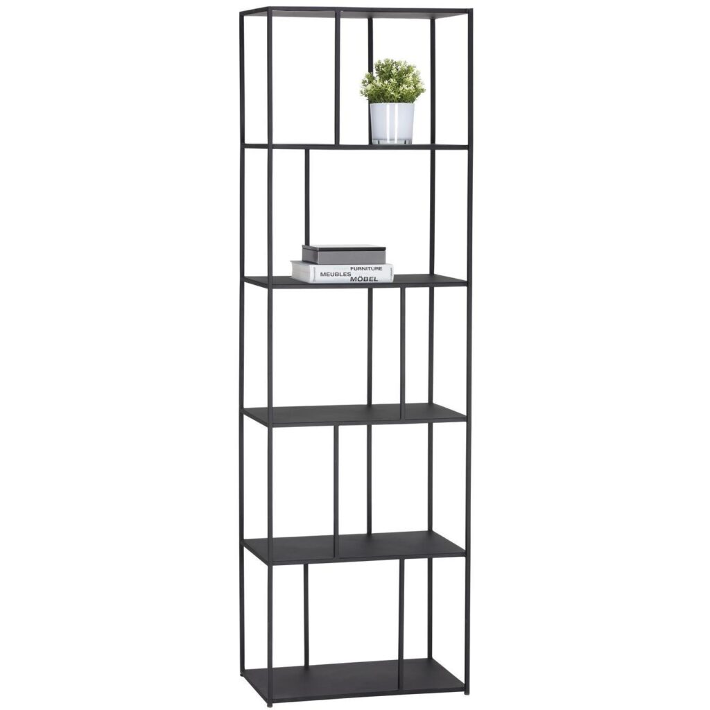 Eiffel Bookcase - Small - Black