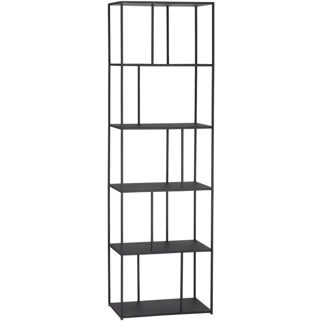 Eiffel Bookcase - Small - Black - Image 2