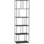Eiffel Bookcase - Small - Black 9 Eiffel Bookcase - Small - Black 104405 104405 EIFFEL BOOKCASE BLACK SMALL 1
