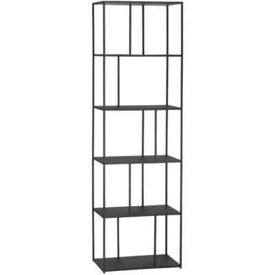 Eiffel Bookcase - Small - Black 104405 104405 EIFFEL BOOKCASE BLACK SMALL 1