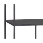 Eiffel Bookcase - Small - Black 11 Eiffel Bookcase - Small - Black 104405 104405 EIFFEL BOOKCASE BLACK SMALL 6