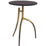 Trent Side Table 5 Trent Side Table 104424 104424 TRENT SIDE TABLE 1