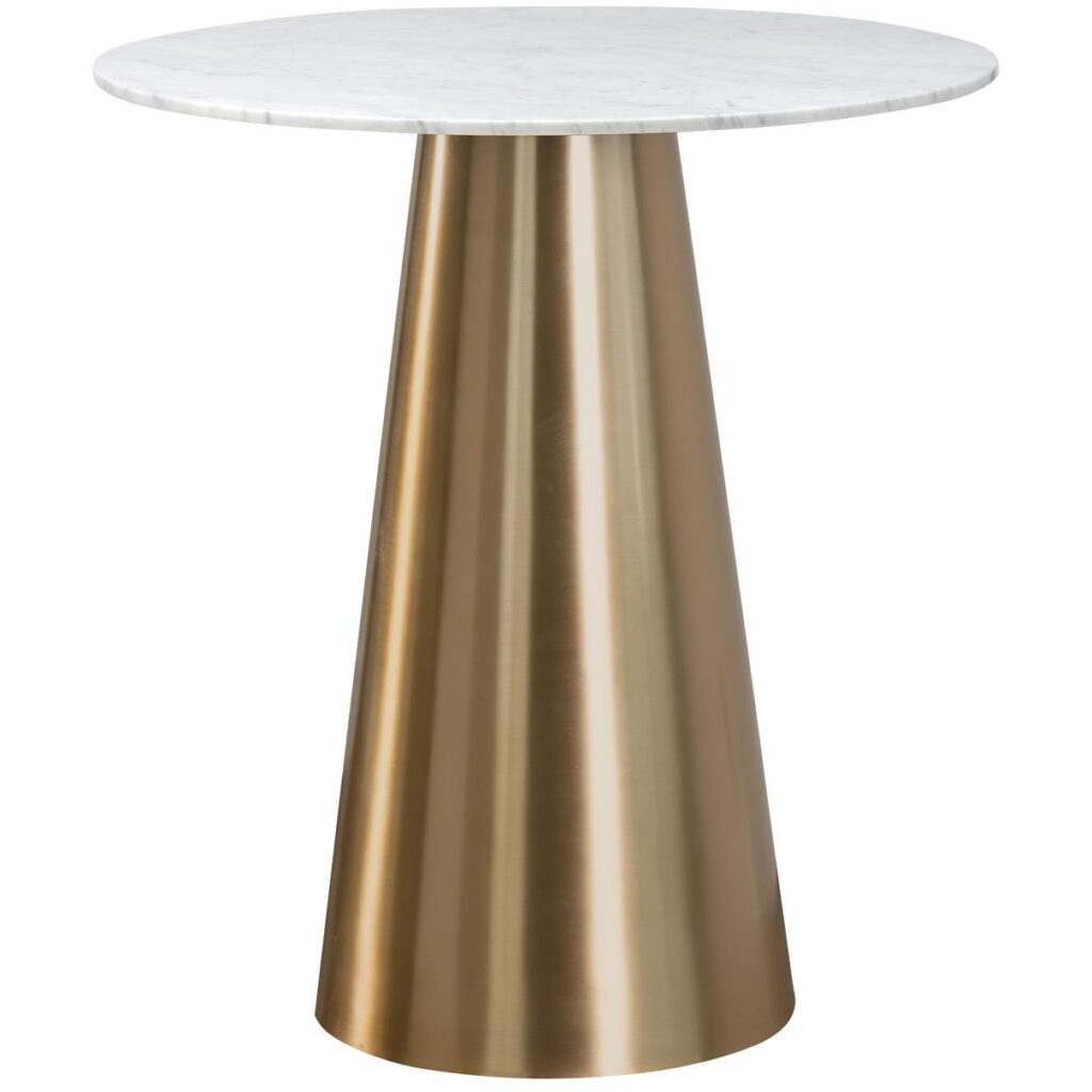 Damon Bar Table - Gold - Image 2