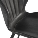 Arabella Dining Chair - Bravo Portabella / Polo Club Kohl Grey 12 Arabella Dining Chair - Bravo Portabella / Polo Club Kohl Grey 104490 104490 ARABELLA DINING CHAIR BRAVO PORTABELLA POLO KOHL GREY 6