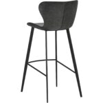 Arabella Barstool - Bravo Portabella / Polo Club Kohl Grey 8 Arabella Barstool - Bravo Portabella / Polo Club Kohl Grey 104491 104491 ARABELLA BARSTOOL BRAVO PORTABELLA KOHL GREY 3