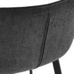 Arabella Barstool - Bravo Portabella / Polo Club Kohl Grey 10 Arabella Barstool - Bravo Portabella / Polo Club Kohl Grey 104491 104491 ARABELLA BARSTOOL BRAVO PORTABELLA KOHL GREY 6