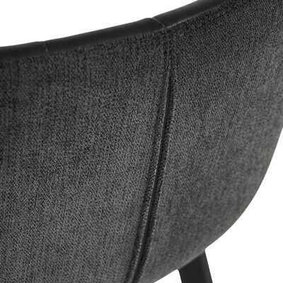 Arabella Counter Stool - Bravo Portabella / Polo Club Kohl Grey 104492 104492 ARABELLA COUNTER STOOL BRAVO PORTABELLA POLO KOHL GREY 6