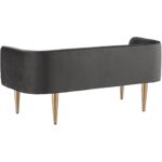 Sammy Bench - Grey Sky 104513 104513 SAMMY BENCH GREY SKY 3