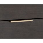 Rebel Dresser - Small - Gold - Charcoal Grey 12 Rebel Dresser - Small - Gold - Charcoal Grey 104609 104609 REBEL DRESSER GOLD CHARCOAL GREY 7