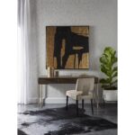 Rebel Desk - Gold - Raw Umber 11 Rebel Desk - Gold - Raw Umber 104610 104610 REBEL DESK GOLD RAW UMBER 10