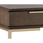 Rebel Desk - Gold - Raw Umber 10 Rebel Desk - Gold - Raw Umber 104610 104610 REBEL DESK GOLD RAW UMBER 6