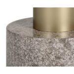 Monaco Coffee Table - Gold - Grey Marble / Charcoal Grey 9 Monaco Coffee Table - Gold - Grey Marble / Charcoal Grey 104627 104627 MONACO COFFEE TABLE GOLD LIGHT GREY MARBLE CHARCOAL GREY 7
