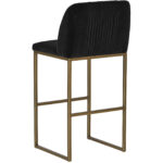 Nevin Barstool - Shadow Grey 7 Nevin Barstool - Shadow Grey 104647 104647 NEVIN BARSTOOL SHADOW GREY 3