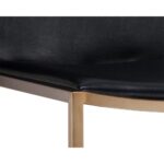 Blair Dining Chair - Cantina Black 10 Blair Dining Chair - Cantina Black 104711 104711 BLAIR DINING CHAIR ANTIQUE BLACKBLACK NOBIITY 6