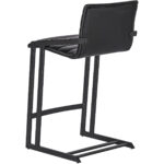 Webber Counter Stool - Cantina Black 7 Webber Counter Stool - Cantina Black 104735 104735 WEBBER COUNTER STOOL CANTINA BLACK 3
